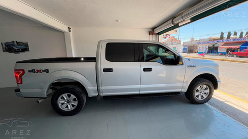 Ford Lobo 5.0l Doble Cabina Xlt V8 4x4 At