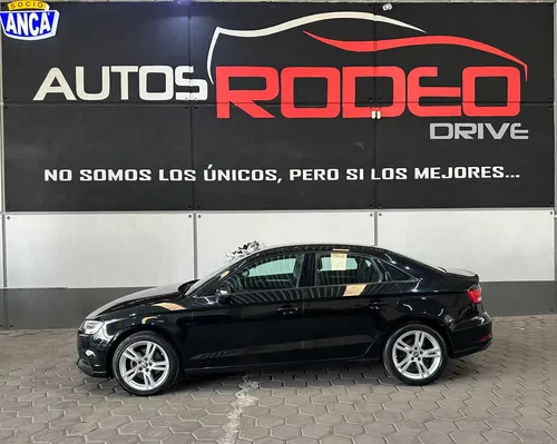 Audi A3 1.4 Sedán Dynamic At Dsg