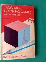 Comprar Book C - Language Teaching Games And Contests - W R Lee