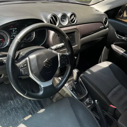Suzuki Vitara ALL GRIP TP 1.6CC 2021 4X4