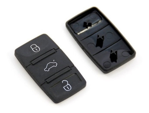 Botonera Llave 3b Compatible Con Vw Bora Vento Fox Suran