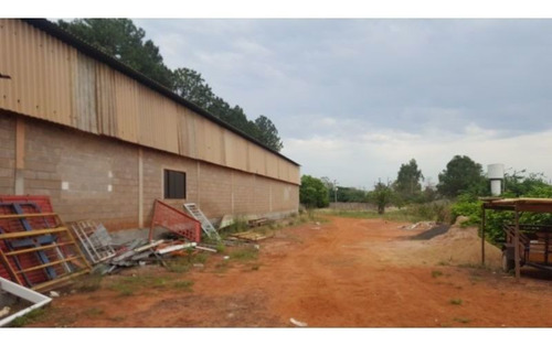 Barracão/galpão Para Locação - Distrito Industrial Domingos Biancardi, Bauru-sp - 3251