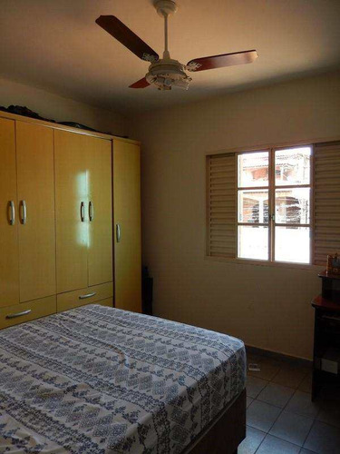 Imagem 11 de 16 de Casa Jundiaí | Ampla 250 M² 3 Dorms 3 Vagas De Garagem - V2961