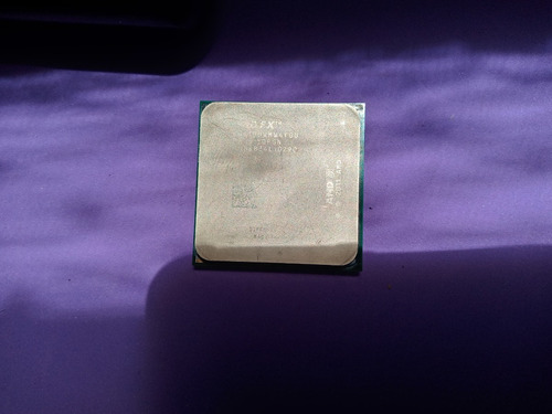 Processador Fx 6100 Amd Com Cooler