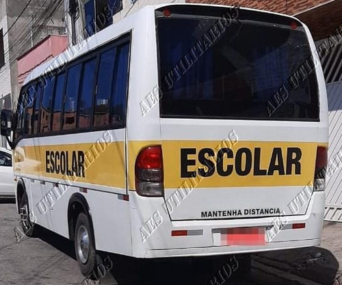 Marcopolo Volare V8 Ano 2005 Escolar Ais Ref 964
