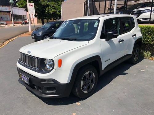 Imagem 2 de 10 de Jeep Renegade 1.8 Automatico