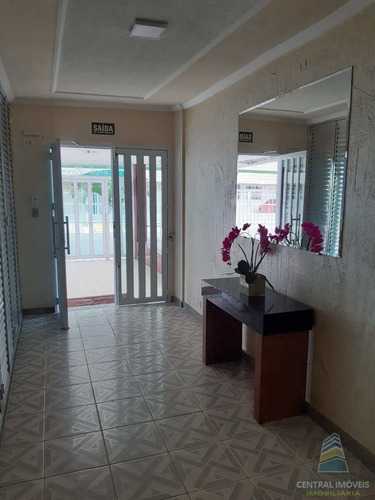 Imagem 5 de 29 de Apartamento Com 1 Dorm, Tupi, Praia Grande - R$ 200 Mil, Cod: 10895 - V10895