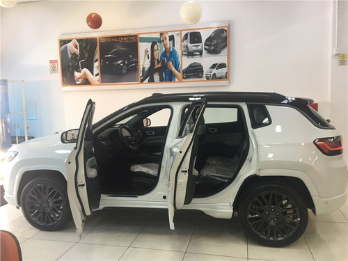 Jeep Compass 1.3 T270 TURBO FLEX S AT6