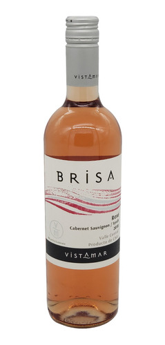 Vino Rosado Vistamar Brisa Rose 750 Ml