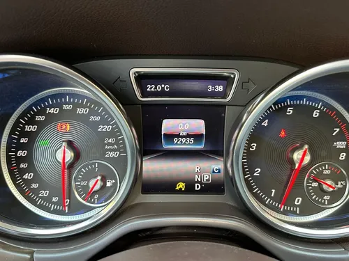 Mercedes-Benz Clase GLE 3.0 400 Sport At