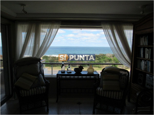 Imagen 6 de 30 de Excelente Pent House, Primera Linea A La Brava