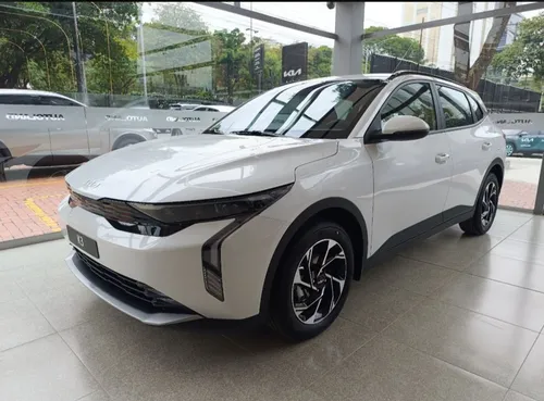 Kia K3 CROSS ZENITH MOD 2025