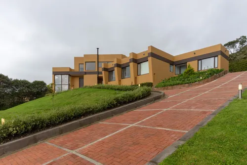 Casa En Venta En Guasca. Cod V10072