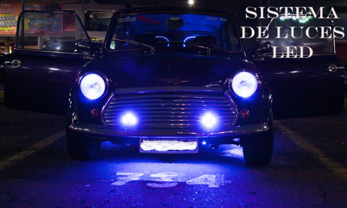 Mini Austin Cooper 1300