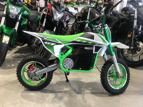 Imagen 3 de 16 de Moto Cross Mini Eléctrica