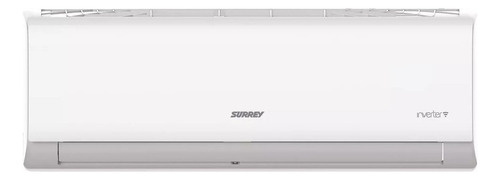 Aire acondicionado Surrey Inverter Smart  split  frío/calor 3050 frigorías  blanco 220V 553ICQ1201F