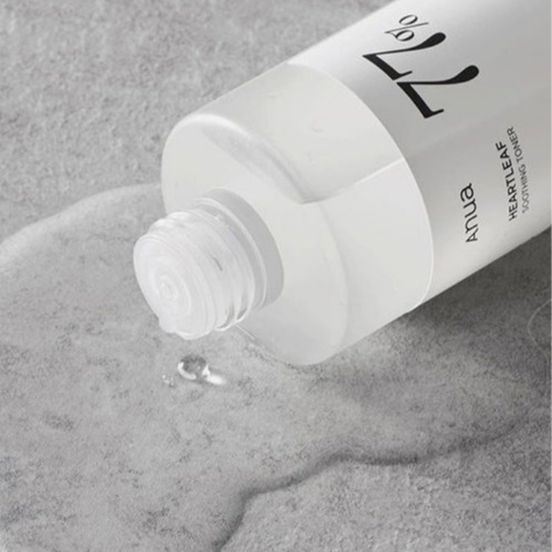 Tonico Calmante Anua Heartleaf 77 Soothing Toner 150ml Día/noche