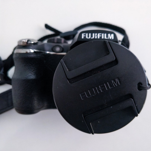 Câmera Fujifilm - Finepix S3300