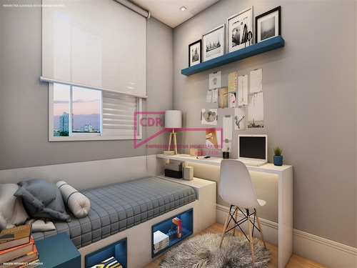 Imagem 6 de 18 de Apartamento Itaquera São Paulo/sp - 1585