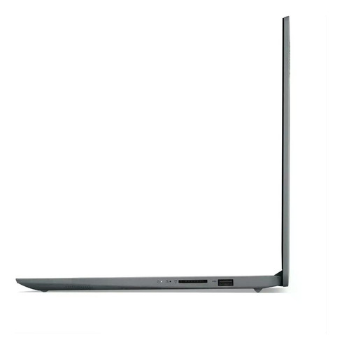Notebook Lenovo Ideapad 1 Cel 15.6 Intel Uhd 128gb 4gb W11 Cloudgrey