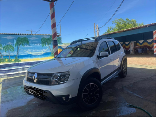 Renault Duster 1.6 16v Dakar Hi-flex 5p