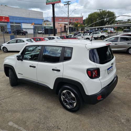 Jeep Renegade 1.8 4x2 Flex 16V Aut.