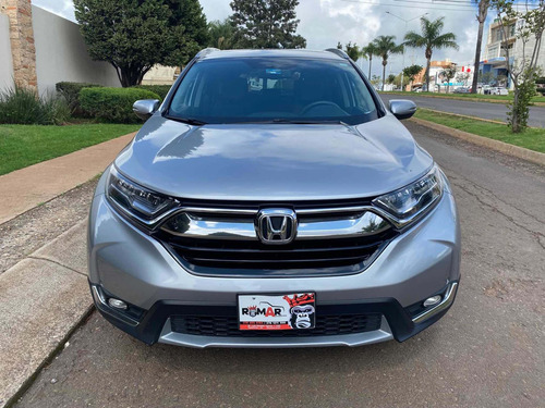 Imagen 4 de 13 de Honda Cr-v 2019 1.5 Touring Cvt