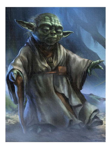 5 Rompecabezas De Coleccion Edición Limitada Star Wars 5000p