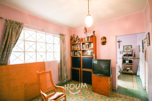 Casa En Del Carmen, Coyoacán Con 10 Recámaras, 345 M², Id: 81323