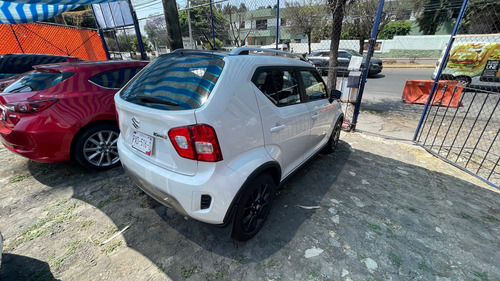 Suzuki Ignis 1.2 Vvt Glx