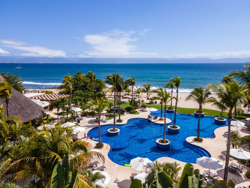 Preventa Departamento 1 Rec Vista A Playa En Punta De Mita/ala