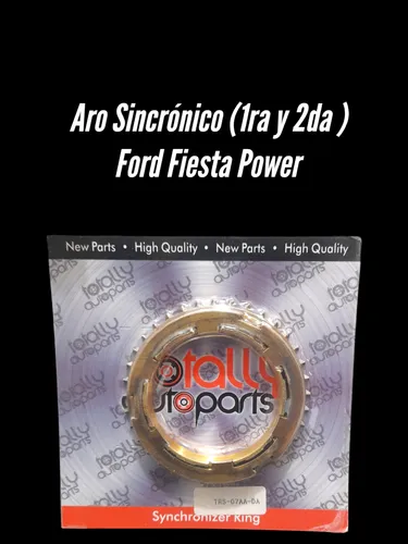 comprar Aro Sincrónico Ford Fiesta Power 1ra Y 2da