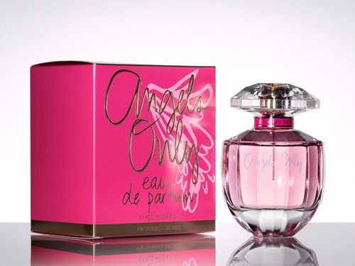 Imagen 2 de 4 de Perfume Angels Only De Victoria's Secret