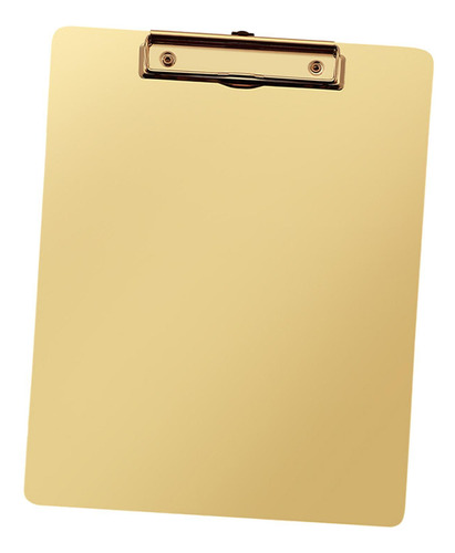 Portapapeles Con Clip Para Tablero De Archivo, Organizador