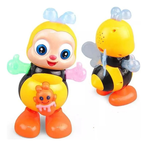 Xhn Abeja Bailarin Juguetes Para Bebe Con Musica Y Luces
