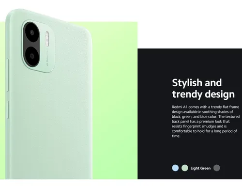 Xiaomi Redmi A1 220733sg 2gb 32gb Dual Sim Duos