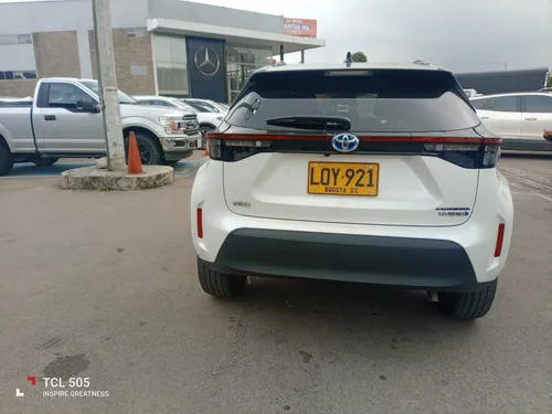 Toyota Yaris Cross 1.5 Hev Xls