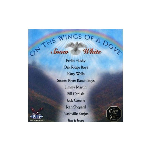 On The Wings Of A Dove / Various Usa Import Cd