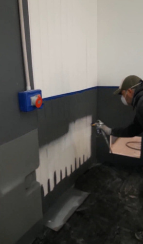 Imagen 4 de 5 de Pintor Profesional. Responsable, Prolijo Y Puntual.