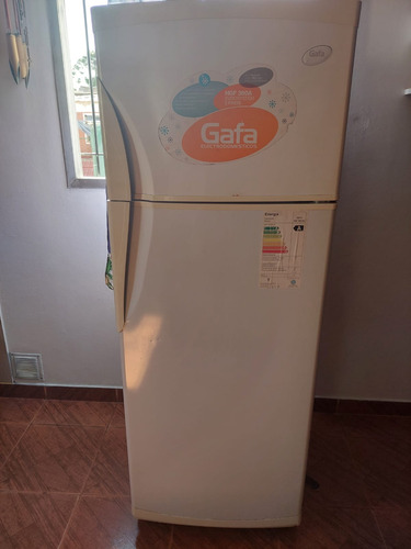 Heladera Gafa Hgf360ab Blanco Para Arreglar 