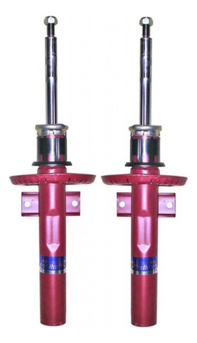Kit 4 Amortiguadores Fric Rot Vw Gol Trend - 2012