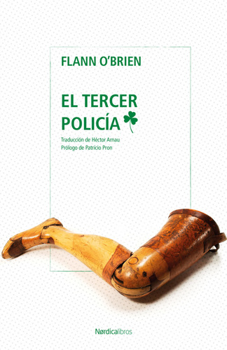 El Tercer Policía Ne 2024 - O'brien, Flann