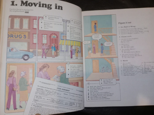 Libro Spectrum 1 Warshawsky Byrd Prentice Hall