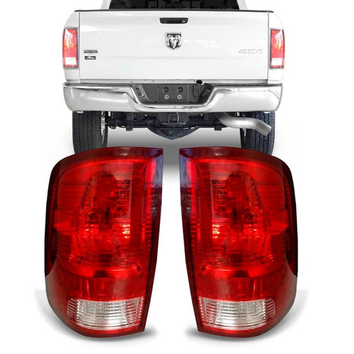 Par Lanterna Dodge Ram 2011 2012 Tyc
