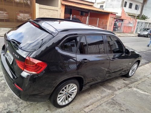 Bmw X1 2.0 Sdrive 18i Top 5p 2011