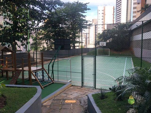 Apartamento Com 4 Dormitórios À Venda, 214 M² Por R$ 1.600.000,00 - Barra - Salvador/ba - Ap1112