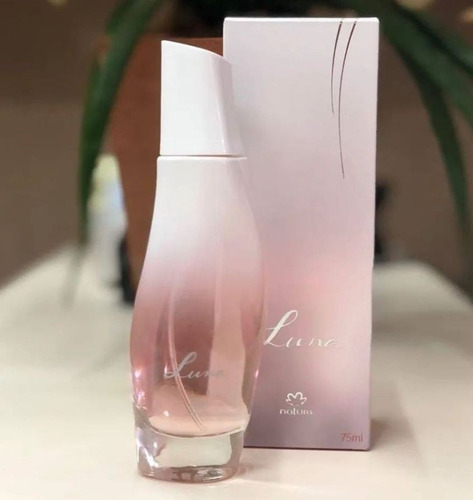 Imagem 5 de 5 de Deo Colônia Natura Luna Tradicional Feminino 75 Ml Perfume