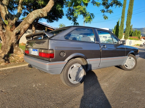 Imagem 4 de 15 de Volkswagen Gol Gts