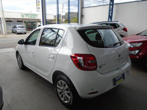 Imagem 4 de 14 de Renault Sandero 1.0 12v Sce Expression