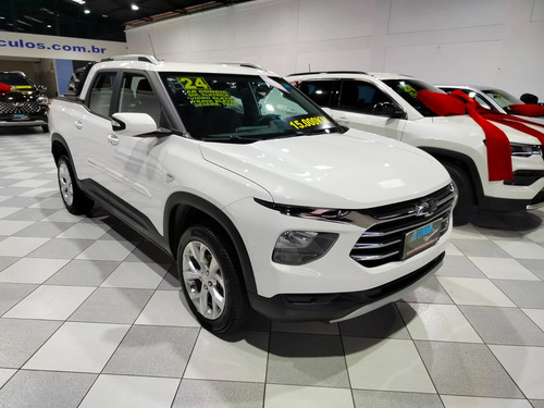Chevrolet Montana 1.2 TURBO FLEX LTZ AUTOMÁTICO